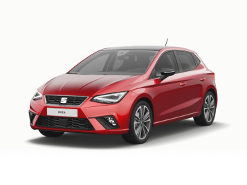 SEAT Ibiza 1.0 TSI Anniversary Limited Edition 5dr Petrol Hatchback